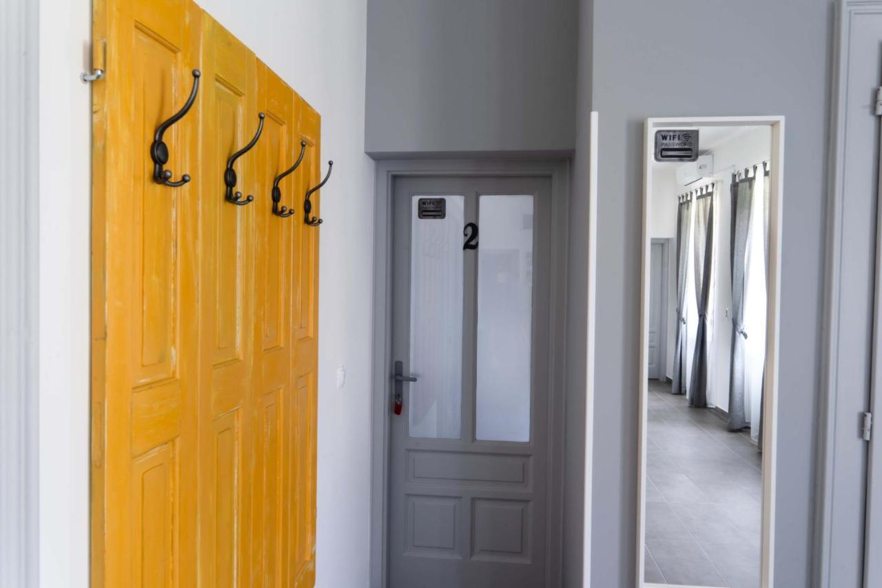 Kunfoglalás Apartmanház Kisujszallas Exterior foto